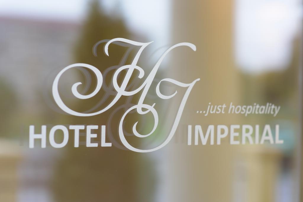 Hotel Imperial Timişoara Exterior foto