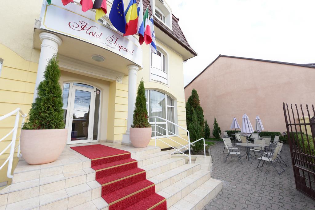 Hotel Imperial Timişoara Exterior foto