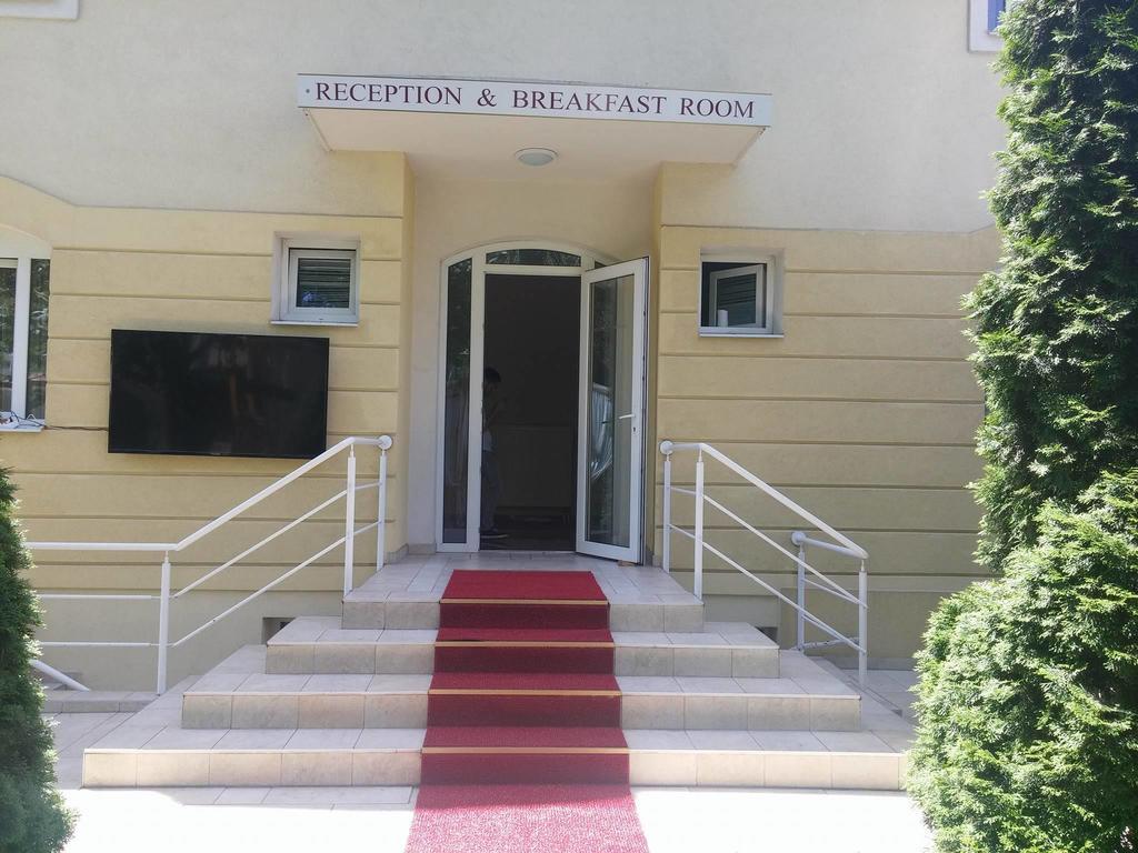 Hotel Imperial Timişoara Exterior foto