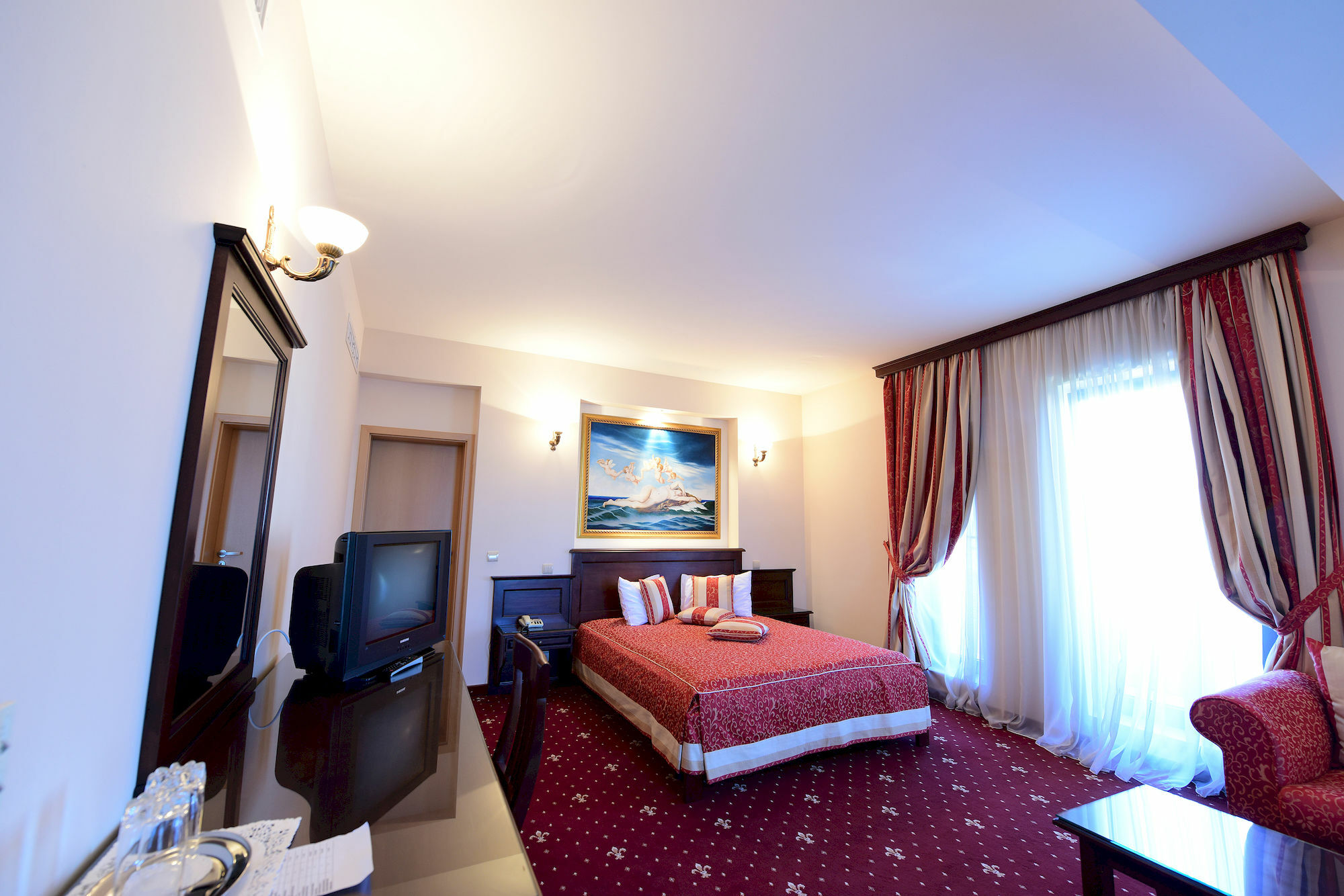 Hotel Imperial Timişoara Exterior foto