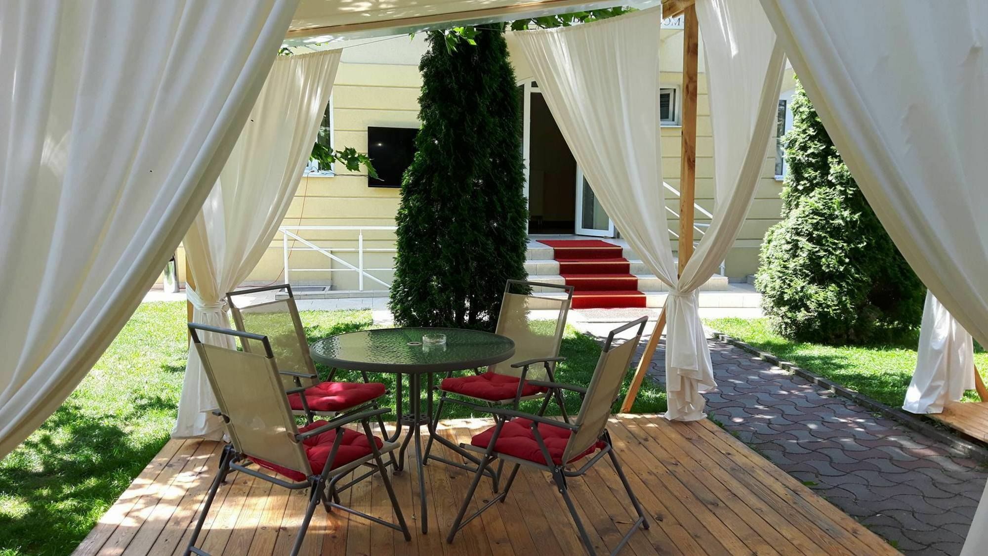 Hotel Imperial Timişoara Exterior foto