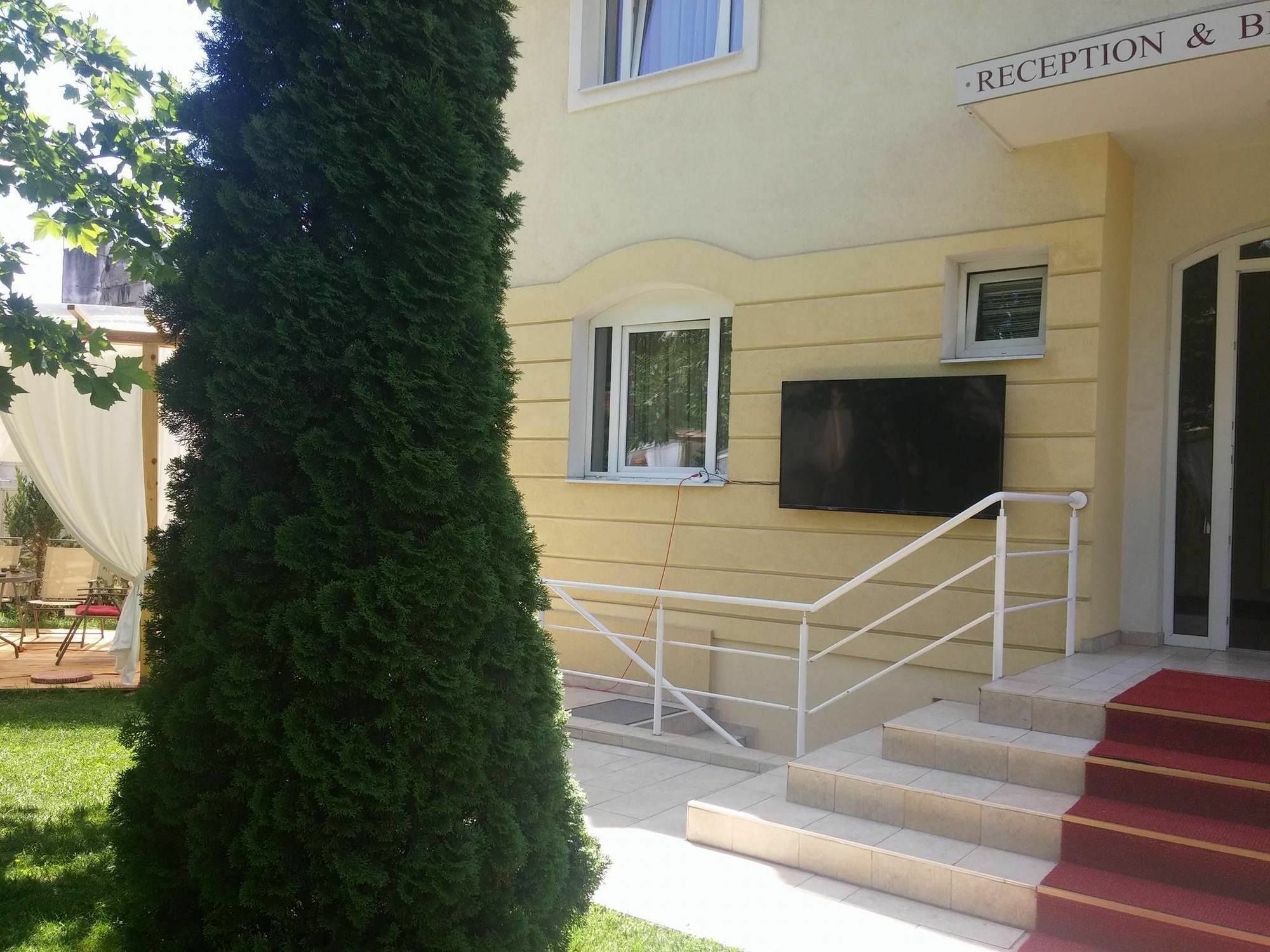 Hotel Imperial Timişoara Exterior foto