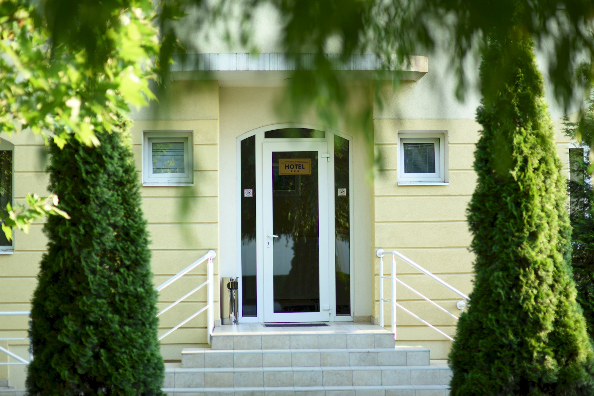 Hotel Imperial Timişoara Exterior foto