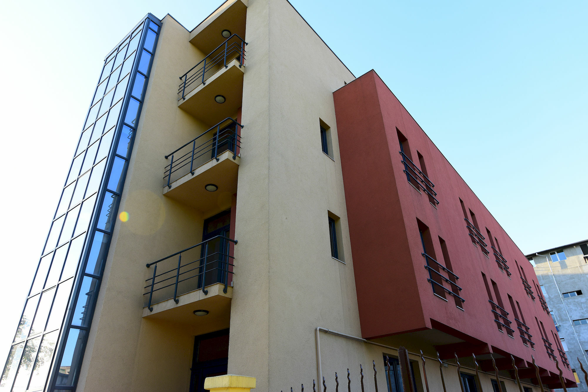Hotel Imperial Timişoara Exterior foto