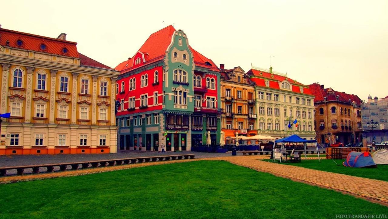 Hotel Imperial Timişoara Exterior foto