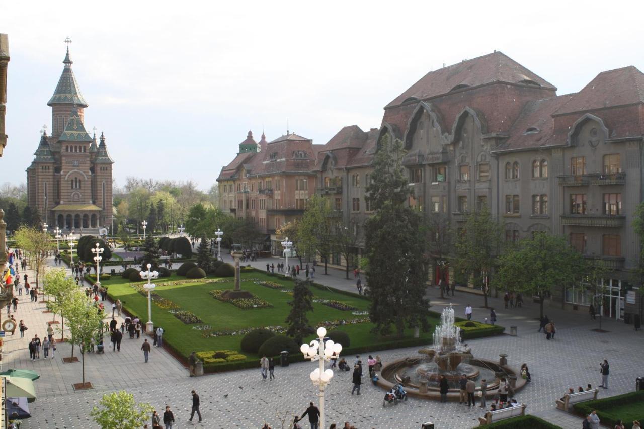 Hotel Imperial Timişoara Exterior foto